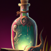 Potion of the Warrior